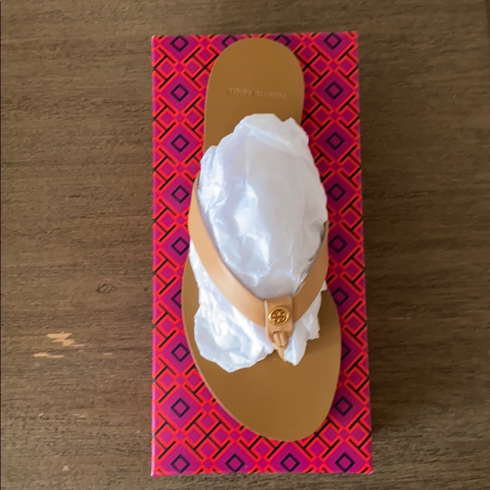 NWT Tory Burch Manon Sandal
